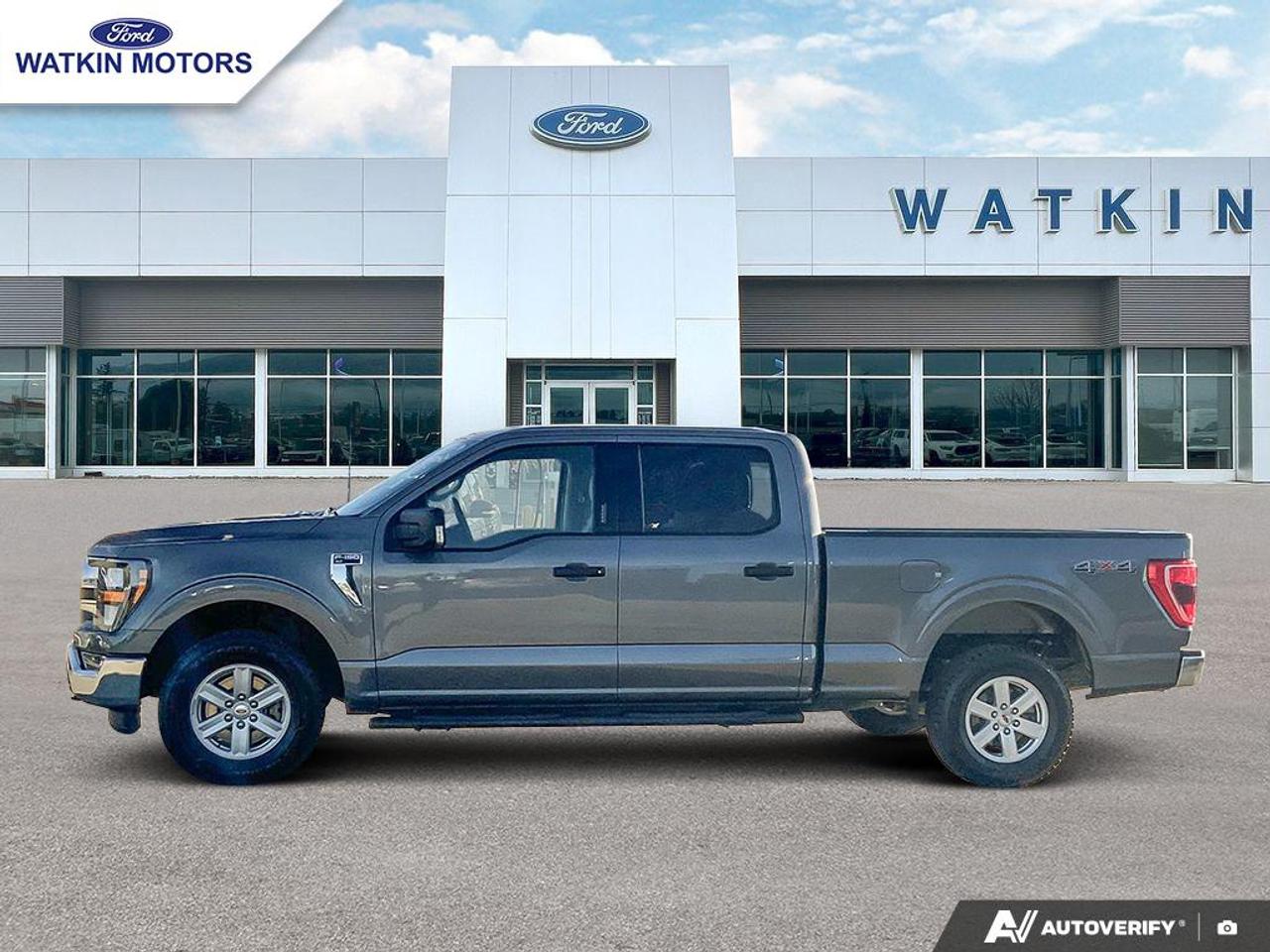 2023 Ford F-150 Supercrew 4x4 XLT 6.5FT BOX 3.5L ECOBOOST Photo1