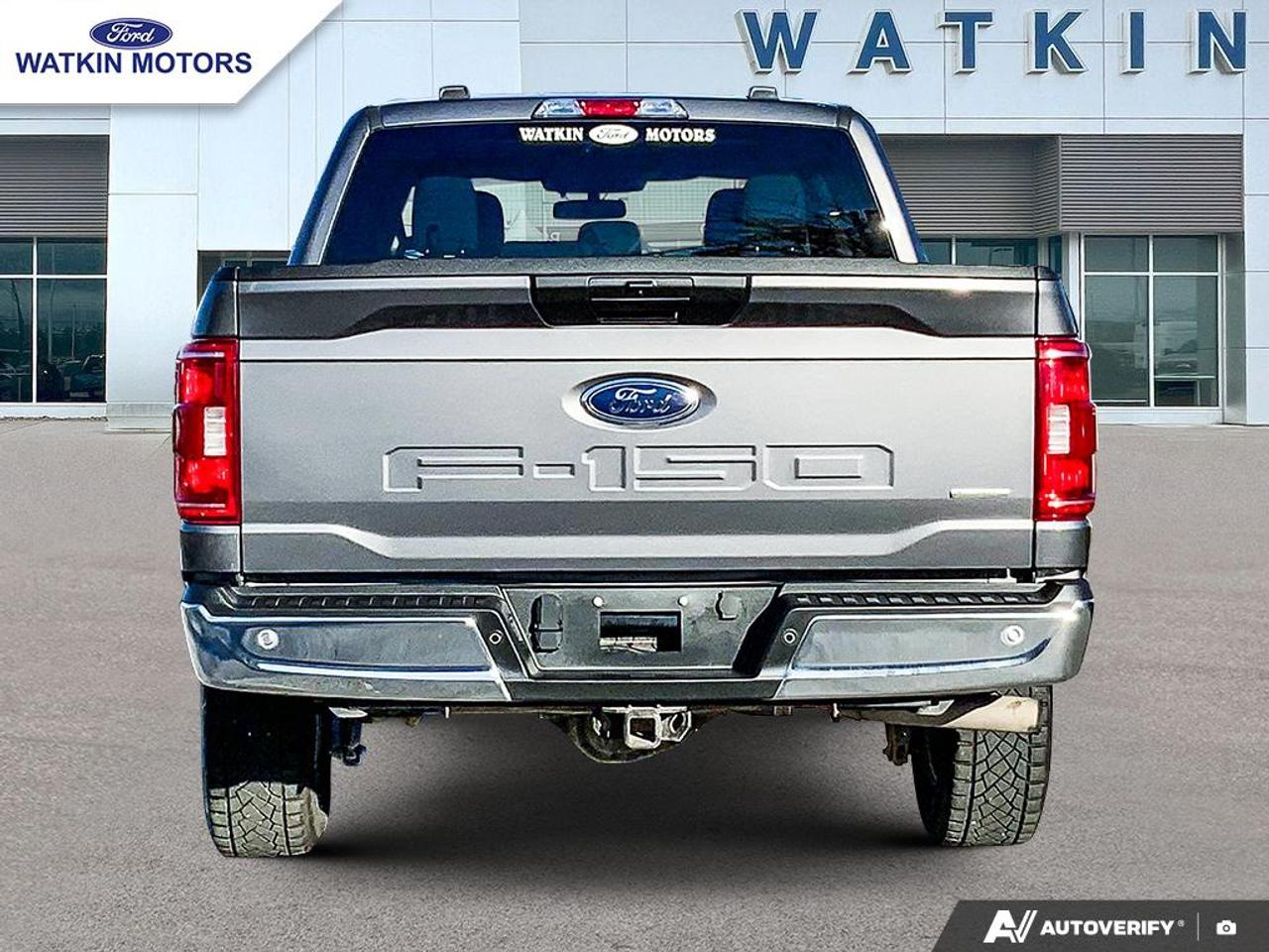 2023 Ford F-150 Supercrew 4x4 XLT 6.5FT BOX 3.5L ECOBOOST Photo3