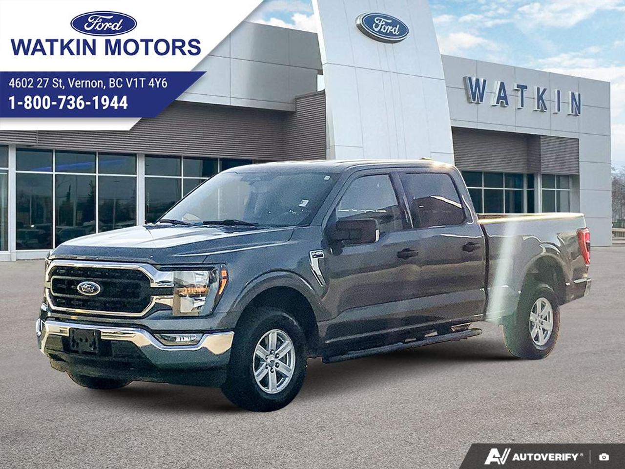 2023 Ford F-150 Supercrew 4x4 XLT 6.5FT BOX 3.5L ECOBOOST Photo0