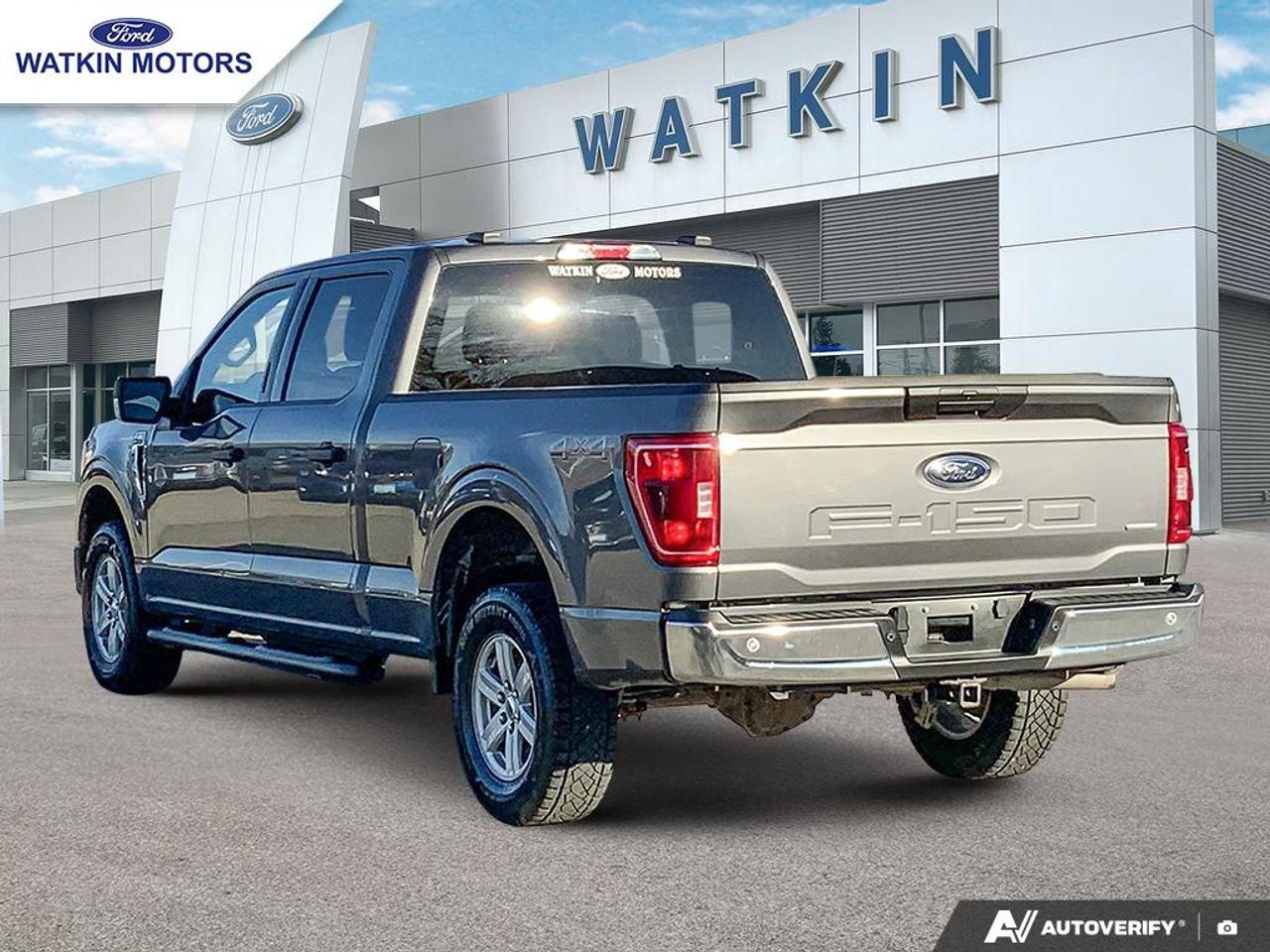 2023 Ford F-150 Supercrew 4x4 XLT 6.5FT BOX 3.5L ECOBOOST Photo2