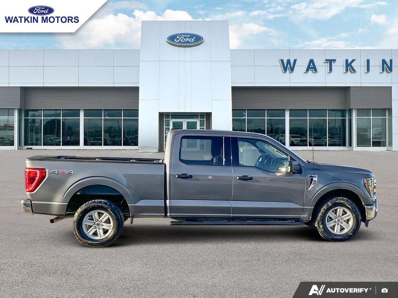 2023 Ford F-150 Supercrew 4x4 XLT 6.5FT BOX 3.5L ECOBOOST Photo5