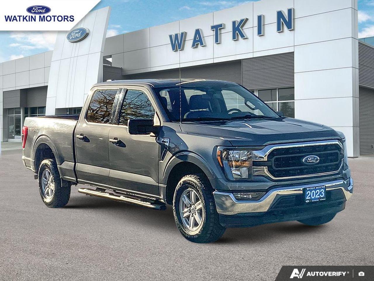 2023 Ford F-150 Supercrew 4x4 XLT 6.5FT BOX 3.5L ECOBOOST Photo6