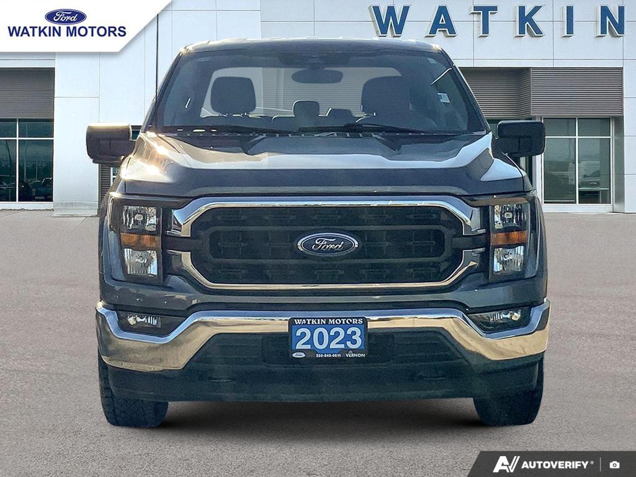 2023 Ford F-150 Supercrew 4x4 XLT 6.5FT BOX 3.5L ECOBOOST Photo7