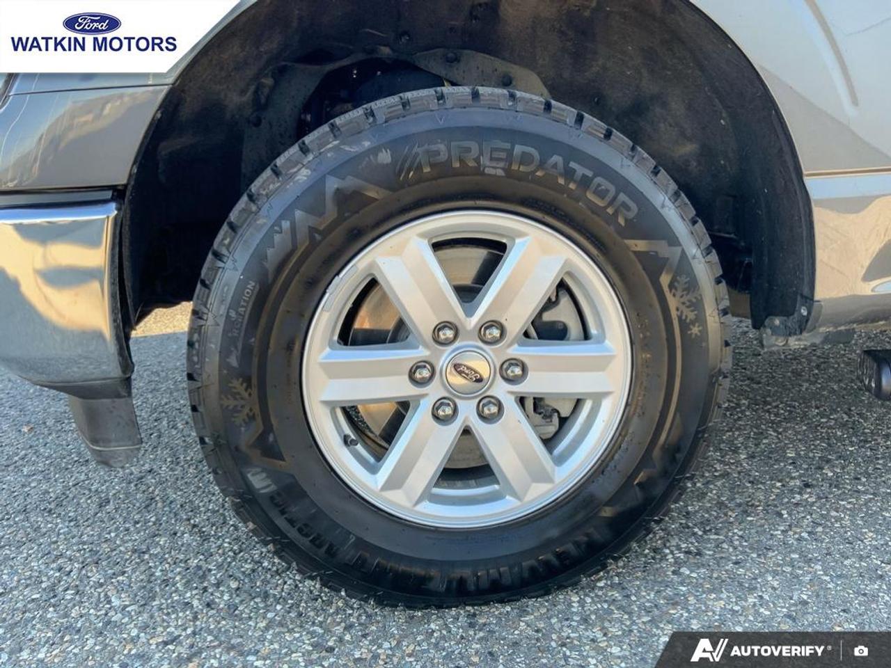 2023 Ford F-150 Supercrew 4x4 XLT 6.5FT BOX 3.5L ECOBOOST Photo8