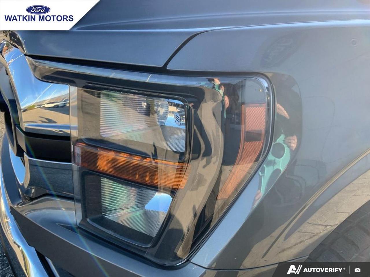 2023 Ford F-150 Supercrew 4x4 XLT 6.5FT BOX 3.5L ECOBOOST Photo10
