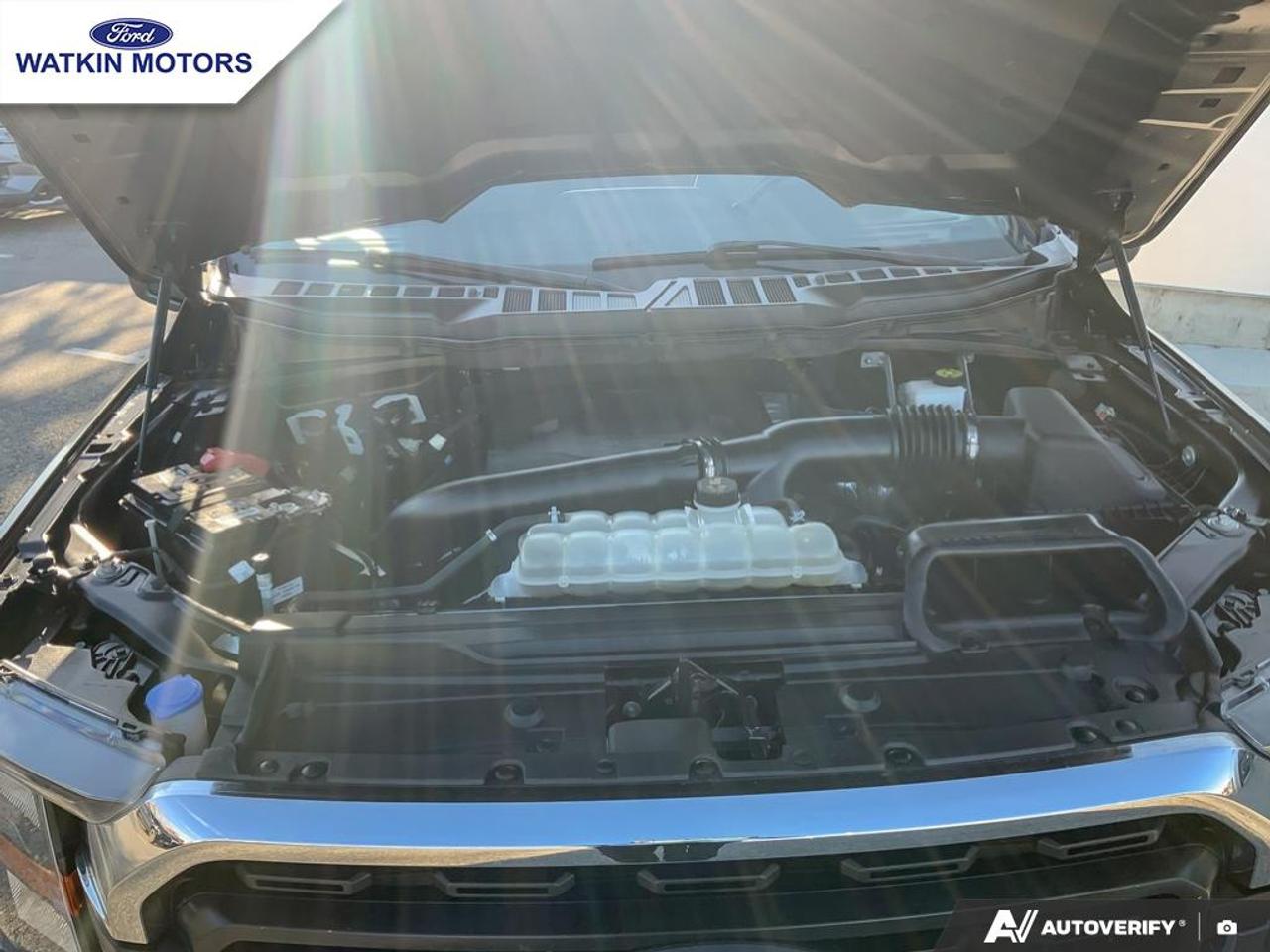 2023 Ford F-150 Supercrew 4x4 XLT 6.5FT BOX 3.5L ECOBOOST Photo12