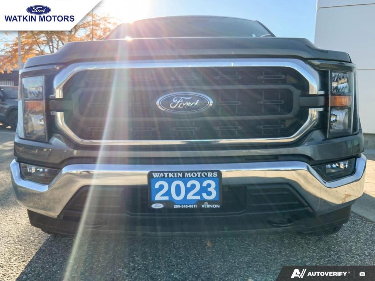 2023 Ford F-150 Supercrew 4x4 XLT 6.5FT BOX 3.5L ECOBOOST Photo11