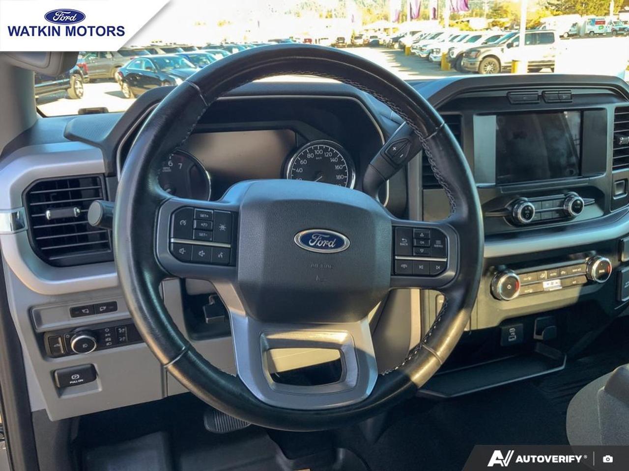 2023 Ford F-150 Supercrew 4x4 XLT 6.5FT BOX 3.5L ECOBOOST Photo16