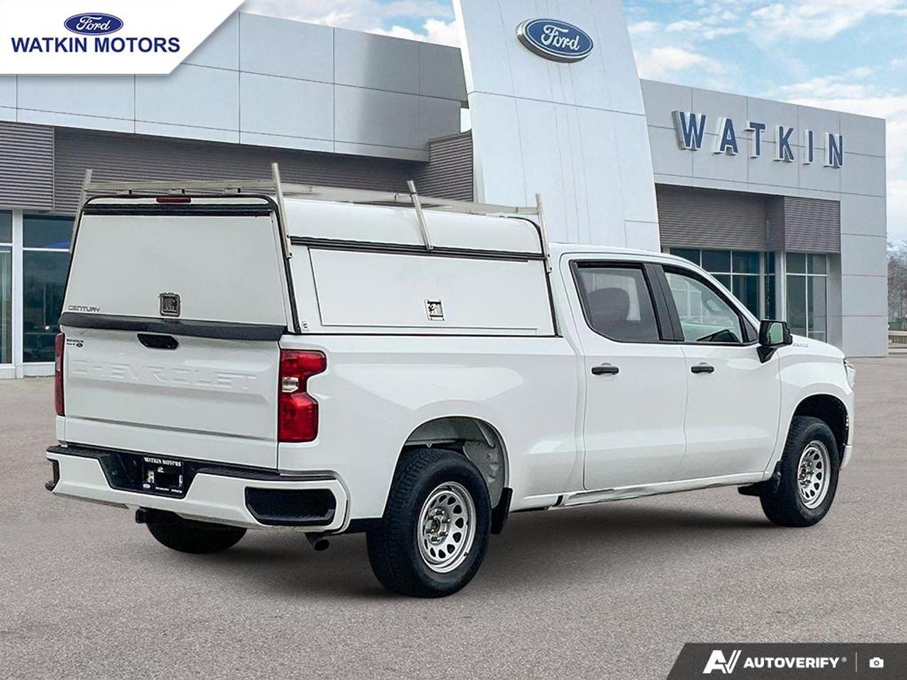 2022 Chevrolet Silverado Custom photo 5