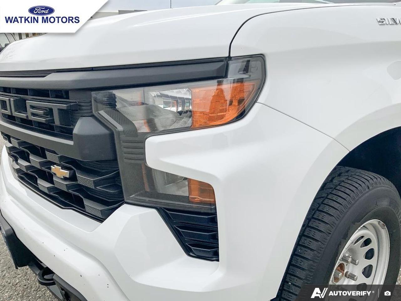 2022 Chevrolet Silverado CREWCAB 4X4 CUSTOM Photo10