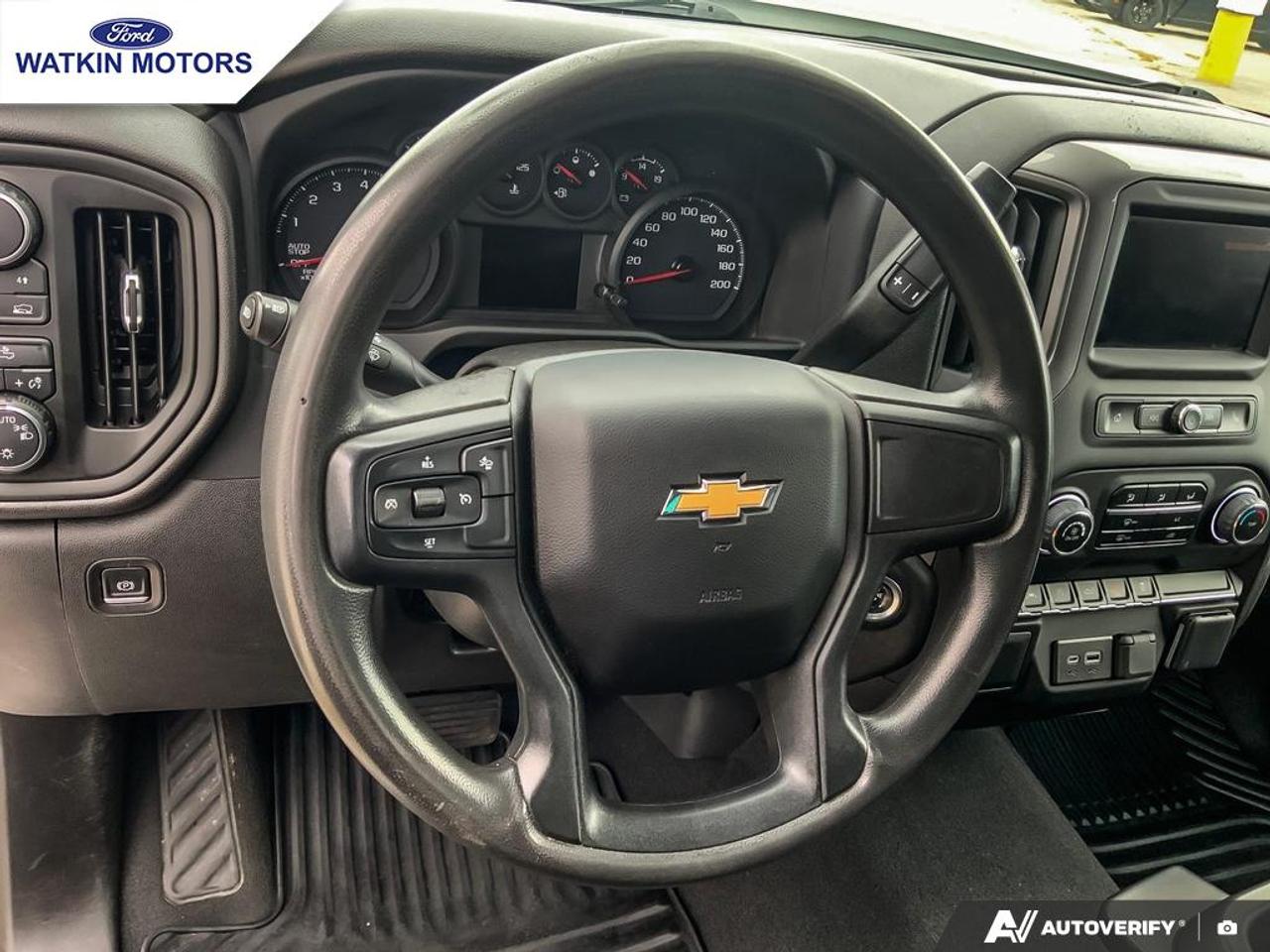 2022 Chevrolet Silverado CREWCAB 4X4 CUSTOM Photo16