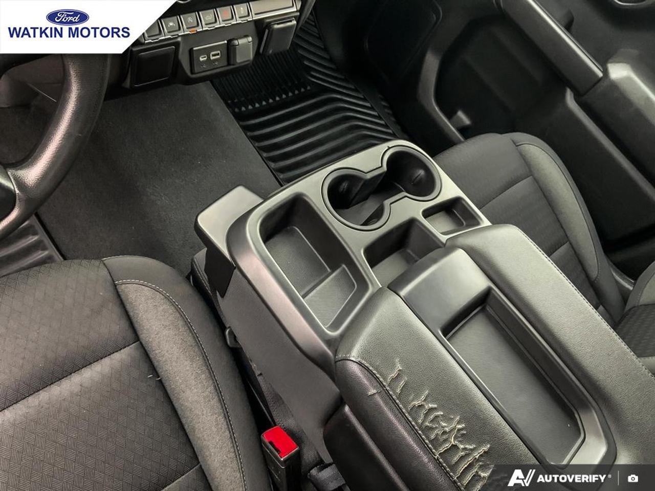2022 Chevrolet Silverado Custom photo 21