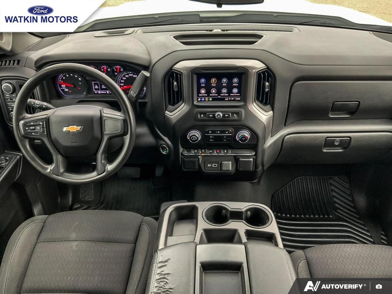 2022 Chevrolet Silverado CREWCAB 4X4 CUSTOM Photo26