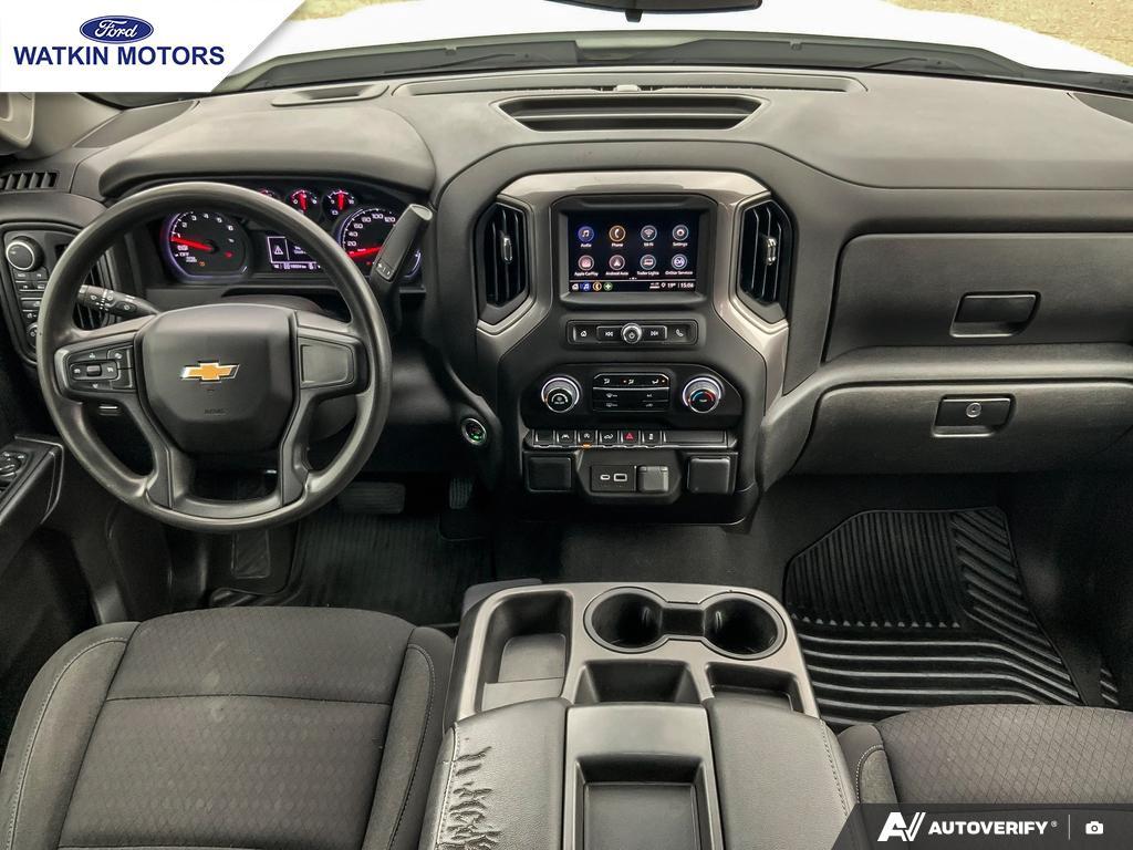 2022 Chevrolet Silverado Custom photo 27