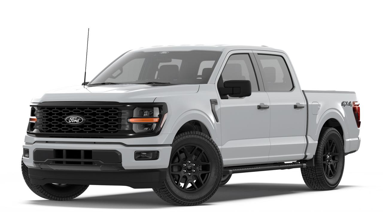 2026 Ford F-150 STX 4WD SuperCrew 5.5' Box Photo0