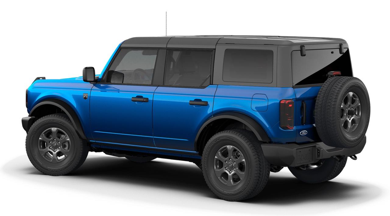 2026 Ford Bronco Big Bend 4 Door 4x4 Photo1