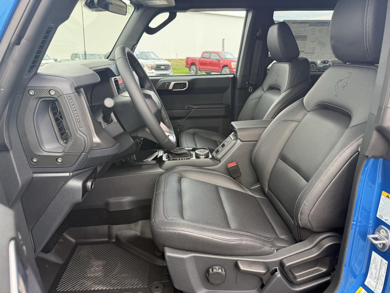 2026 Ford Bronco Big Bend 4 Door 4x4 Photo4