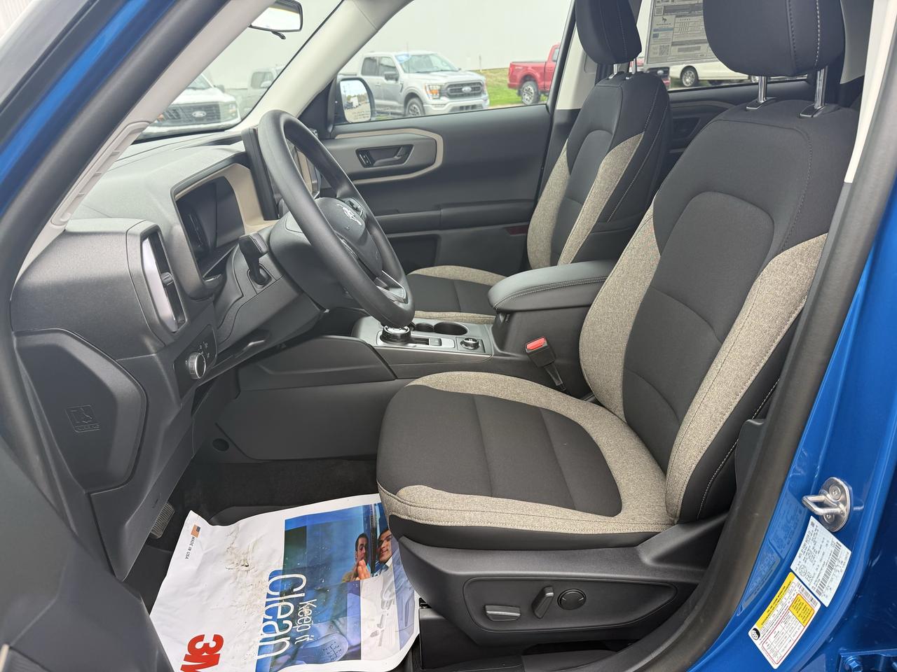 2026 Ford Bronco Sport Big Bend 4x4 Photo4