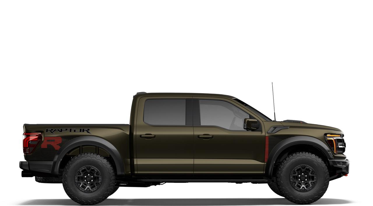 2026 Ford F-150 Raptor 4WD SuperCrew 5.5' Box Photo4