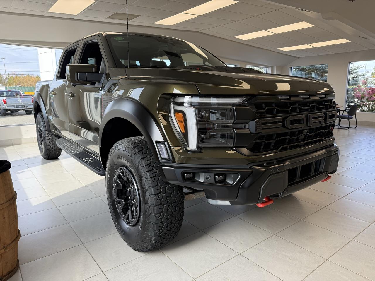 2026 Ford F-150 Raptor 4WD SuperCrew 5.5' Box Photo0