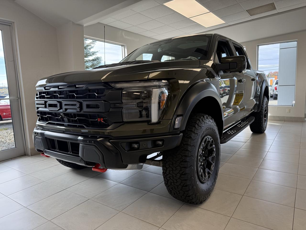 2026 Ford F-150 Raptor 4WD SuperCrew 5.5' Box Photo1
