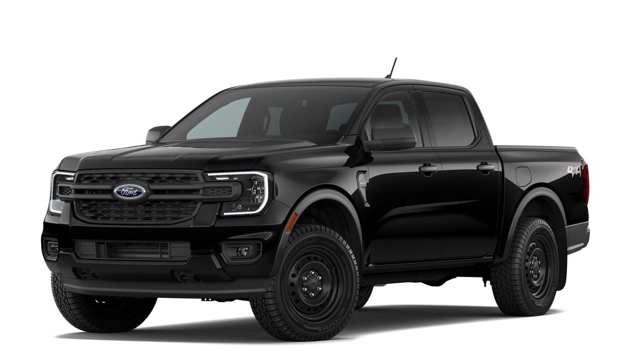 2026 Ford Ranger XL 4WD SuperCrew 5' Box Photo0