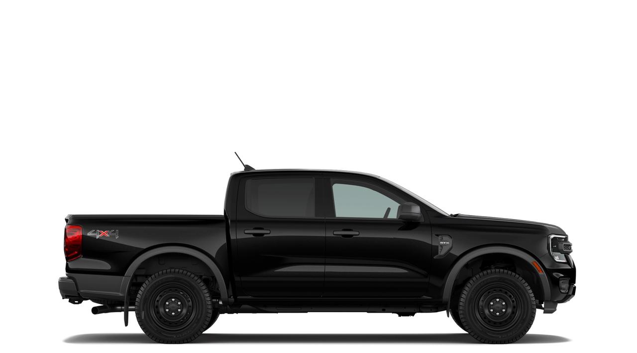 2026 Ford Ranger XL 4WD SuperCrew 5' Box Photo4