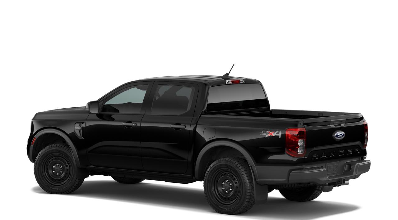 2026 Ford Ranger XL 4WD SuperCrew 5' Box Photo1