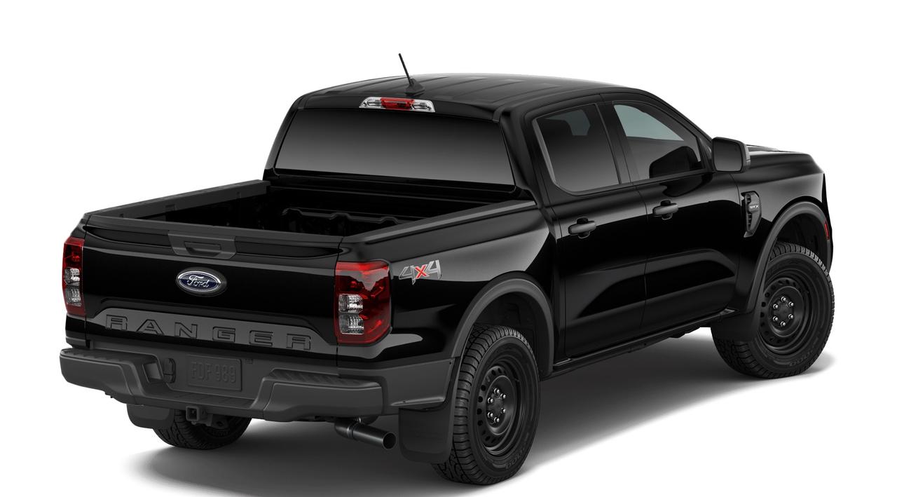 2026 Ford Ranger XL 4WD SuperCrew 5' Box Photo2