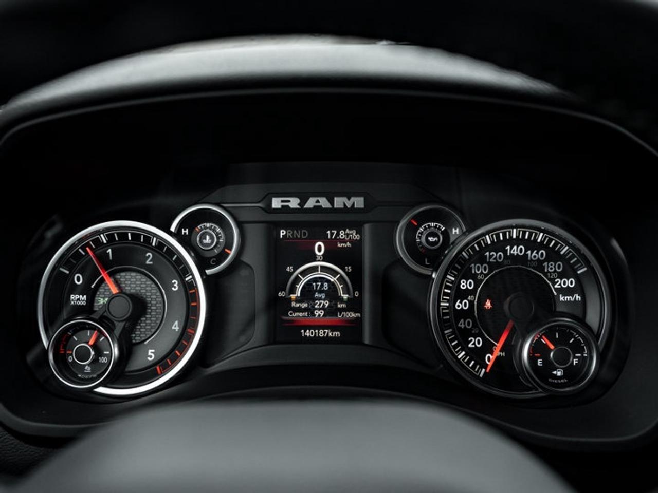 2021 RAM 3500 Big Horn Photo