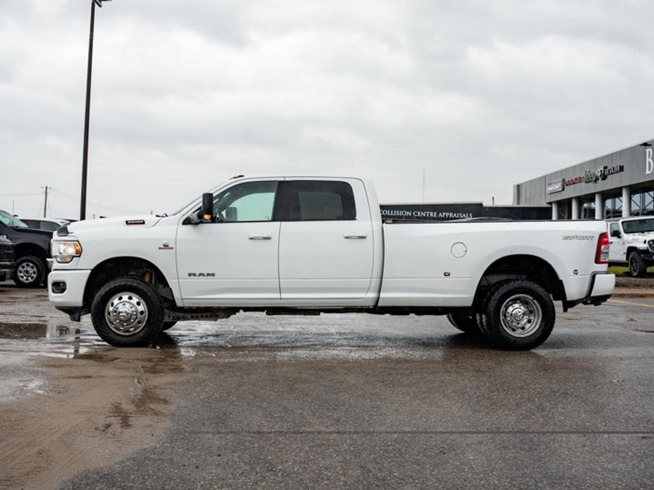 2021 RAM 3500 Big Horn Photo
