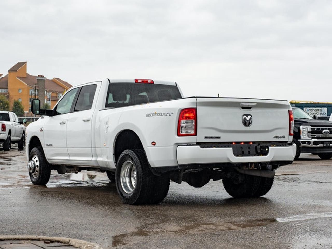 2021 RAM 3500 Big Horn Photo