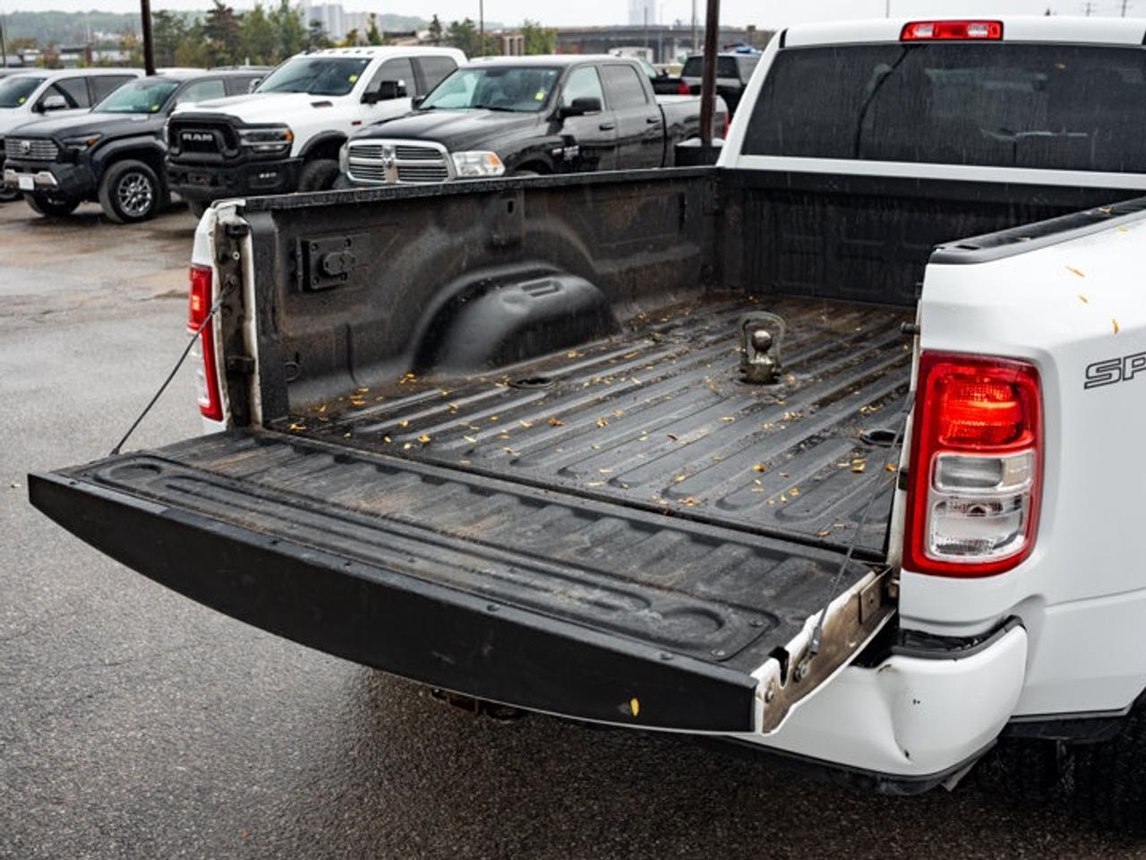 2021 RAM 3500 Big Horn Photo