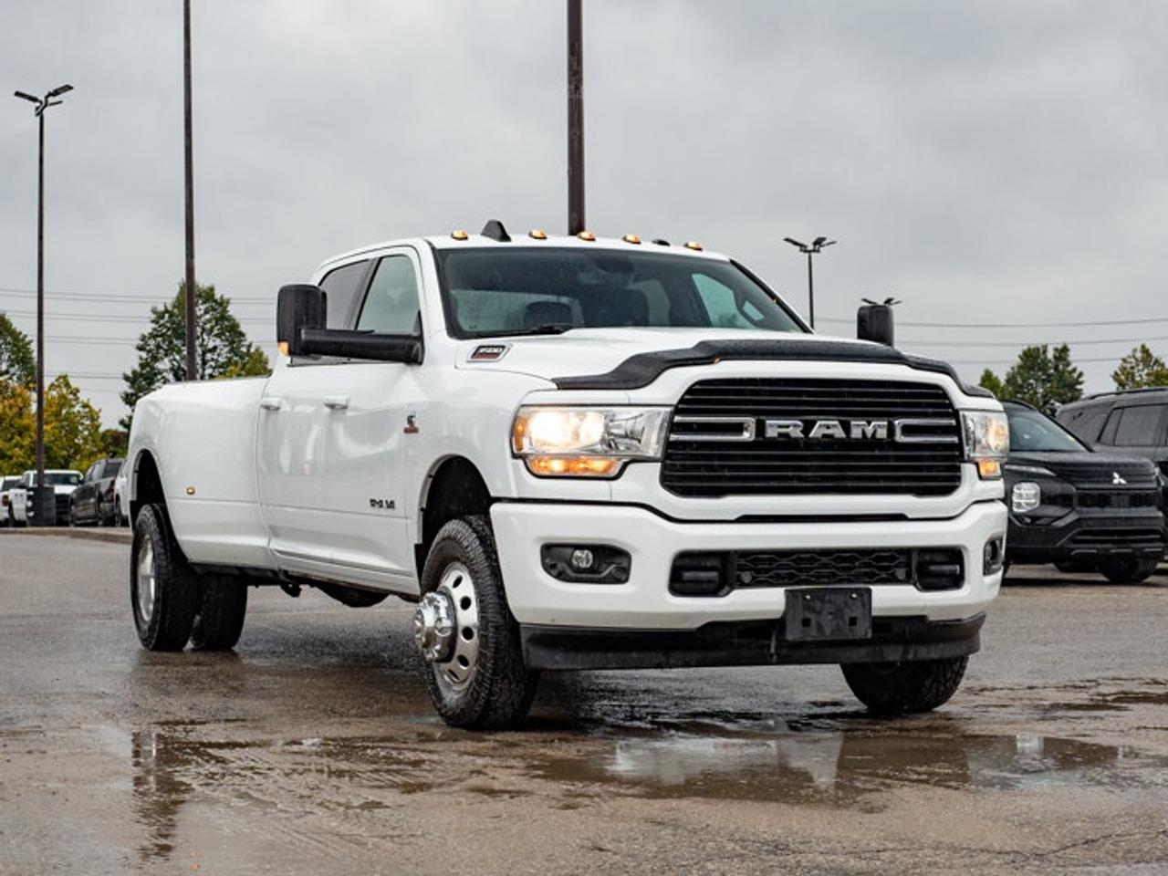 2021 RAM 3500 Big Horn Photo