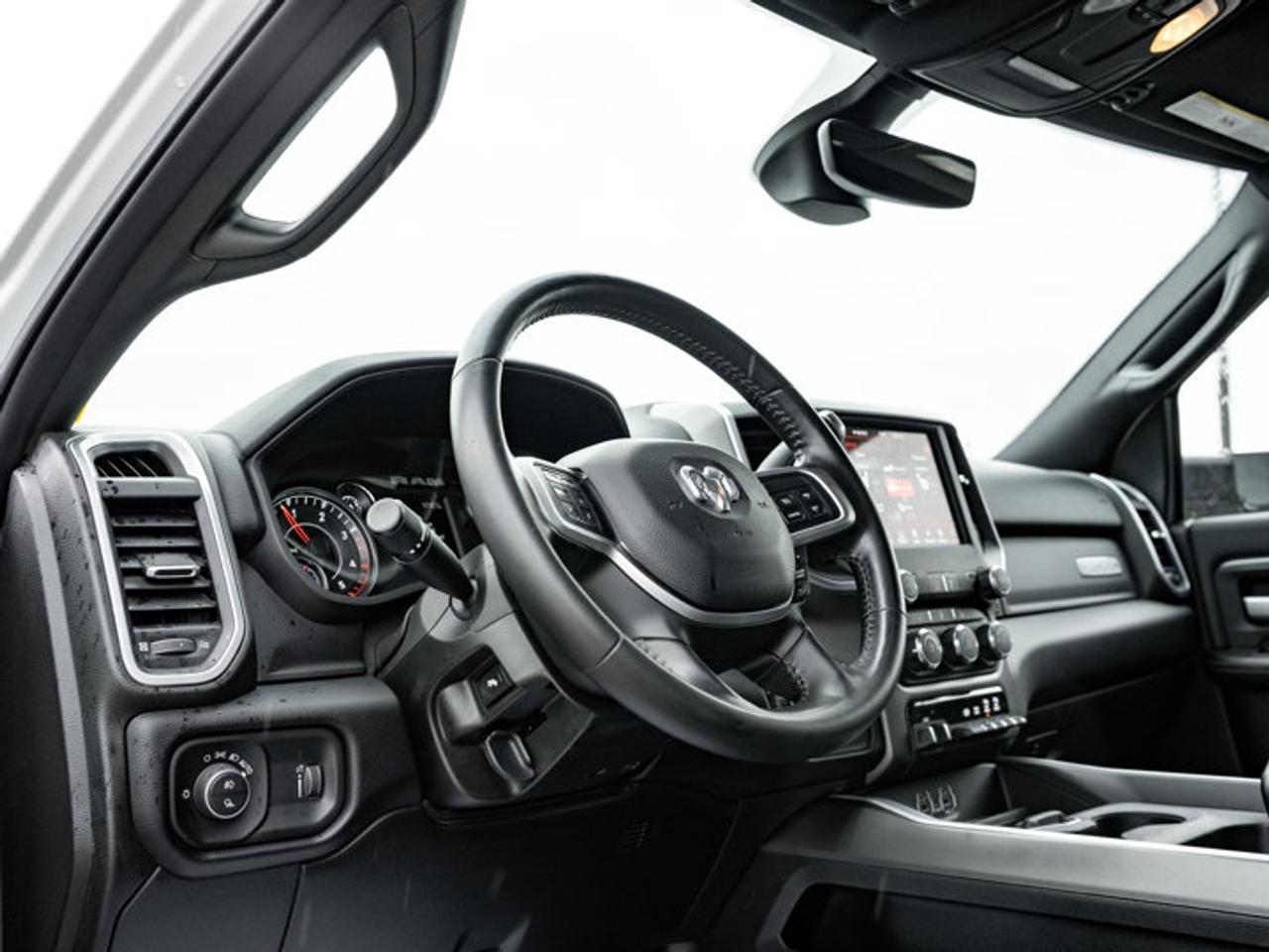 2021 RAM 3500 Big Horn Photo