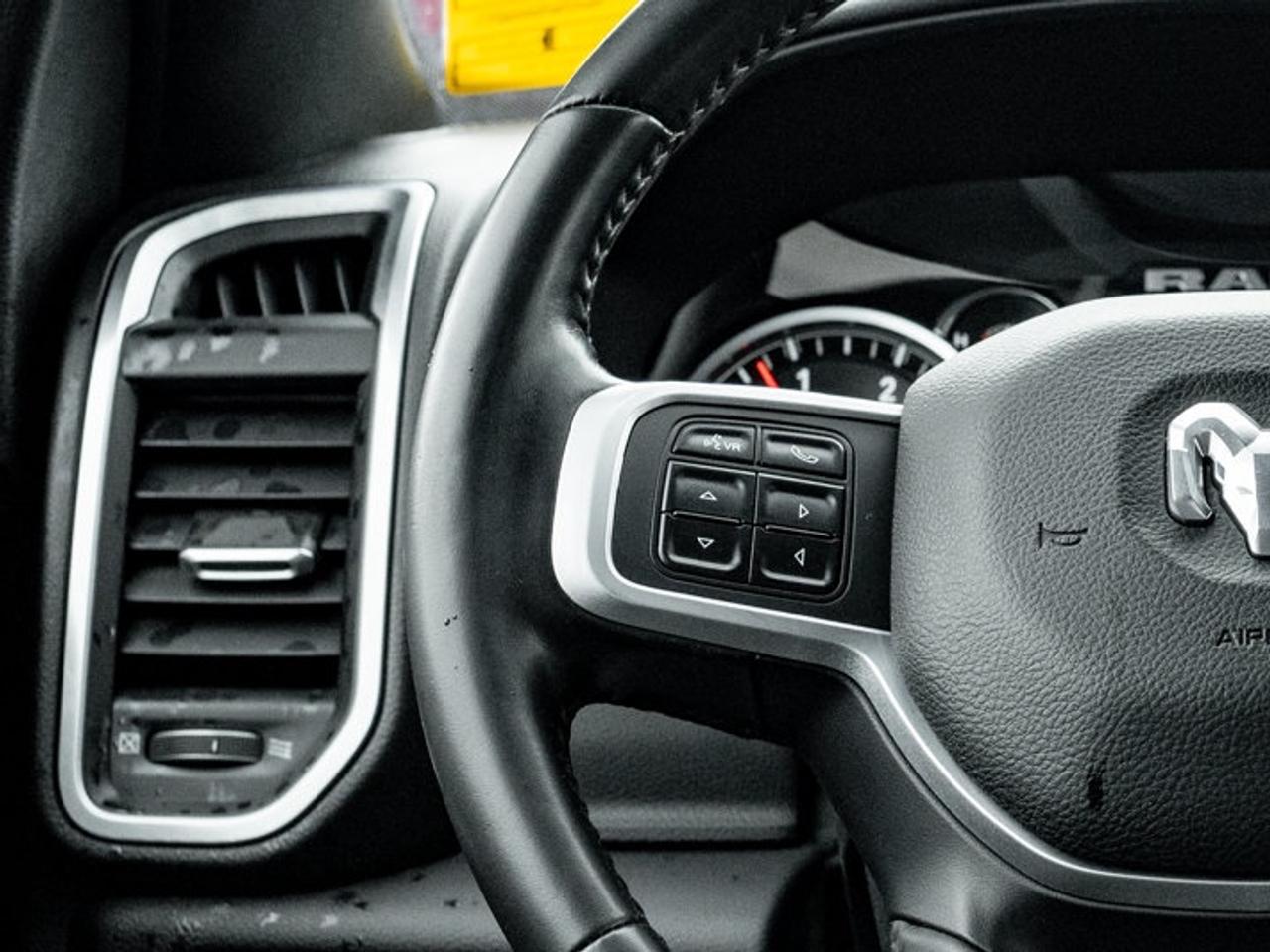 2021 RAM 3500 Big Horn Photo