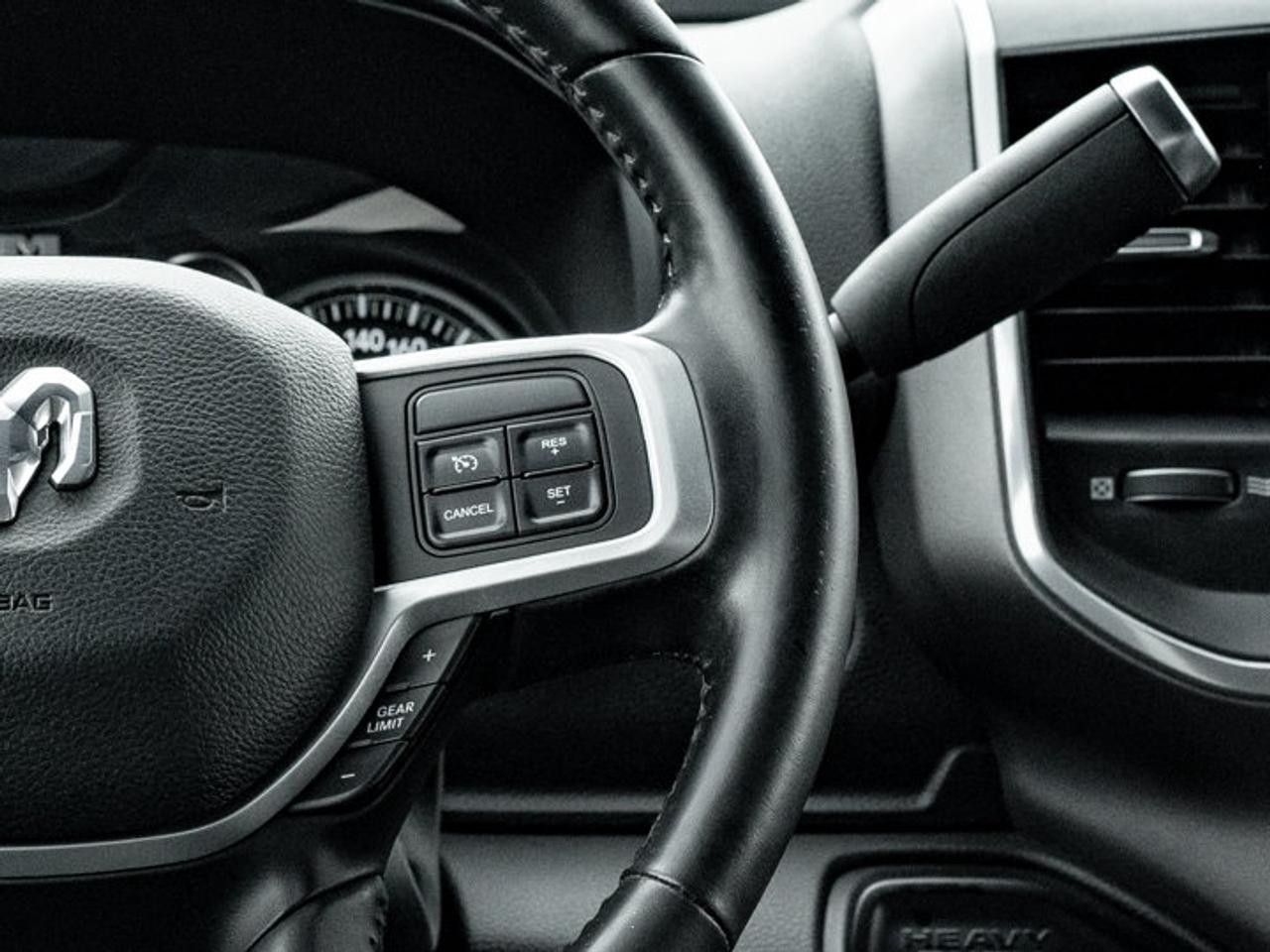 2021 RAM 3500 Big Horn Photo