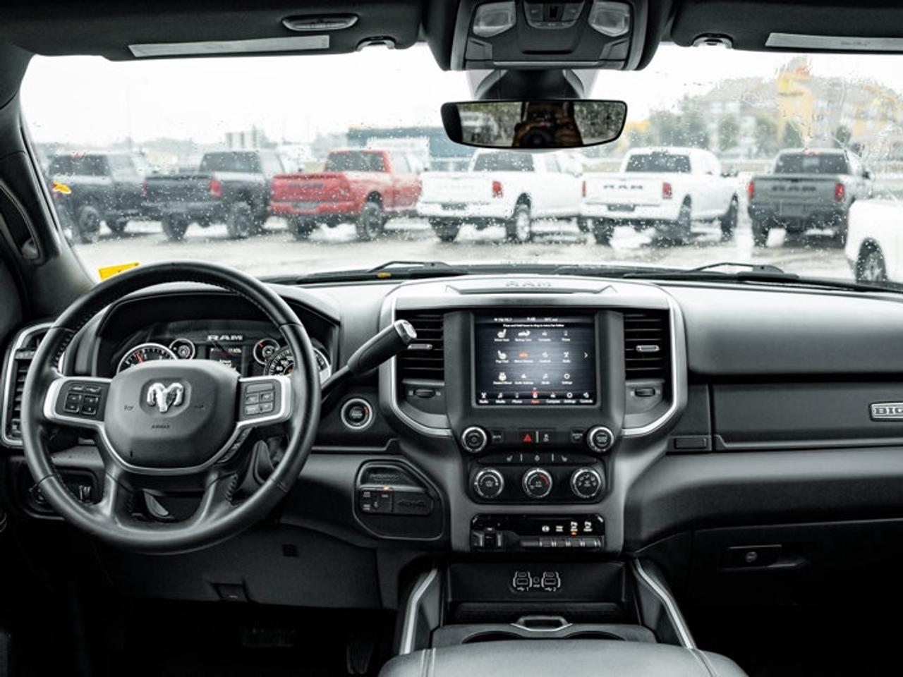 2021 RAM 3500 Big Horn Photo
