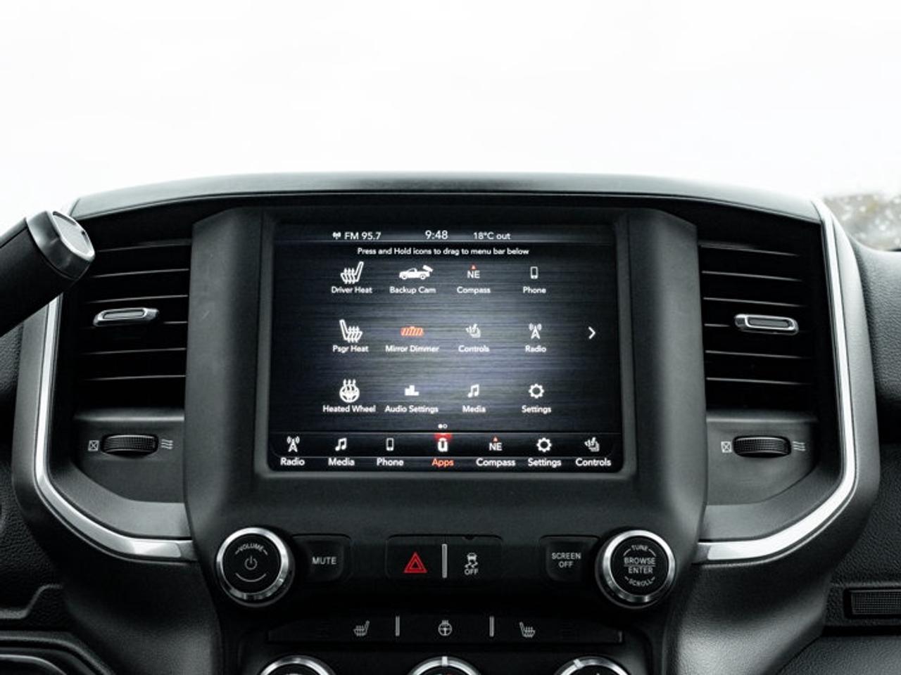 2021 RAM 3500 Big Horn Photo