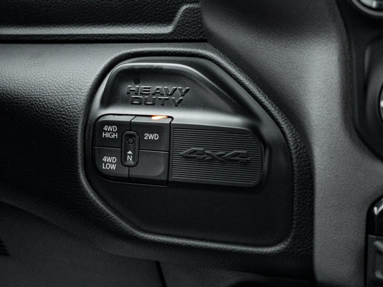 2021 RAM 3500 Big Horn Photo