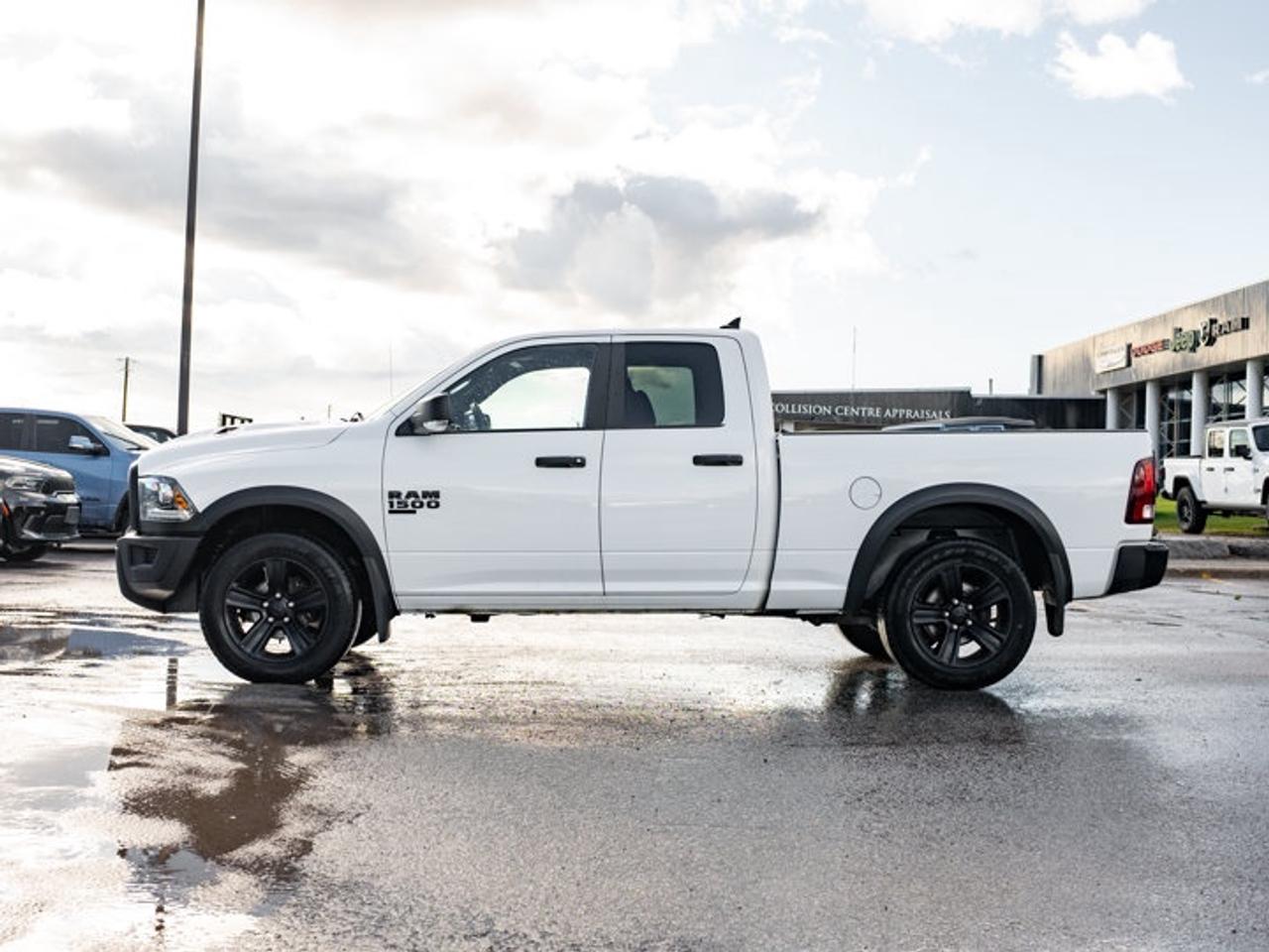 2022 RAM 1500 Classic WARLOCK Photo