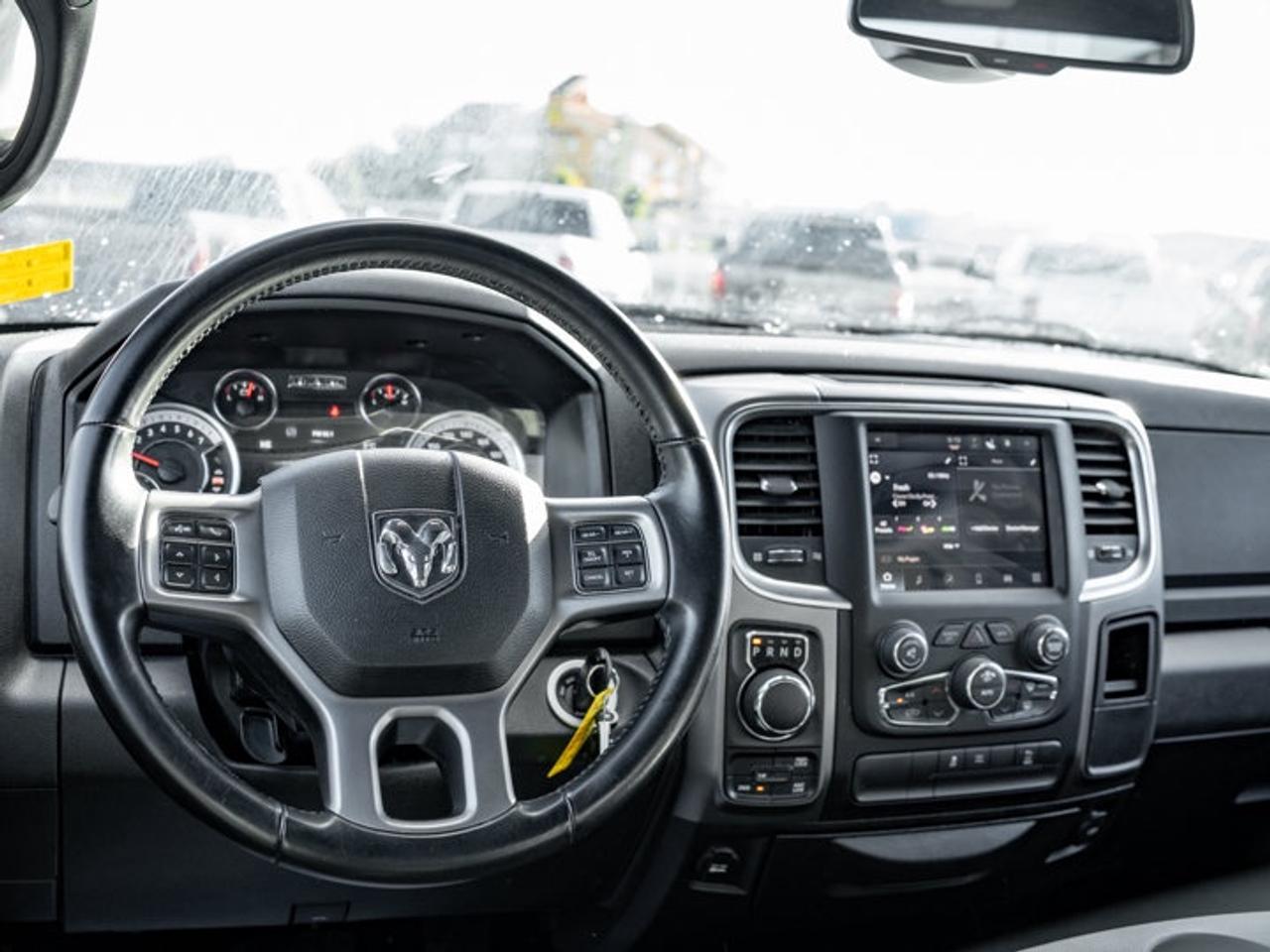 2022 RAM 1500 Classic WARLOCK Photo