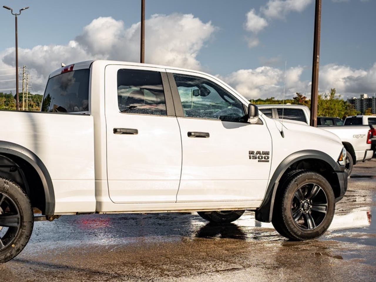 2022 RAM 1500 Classic WARLOCK Photo
