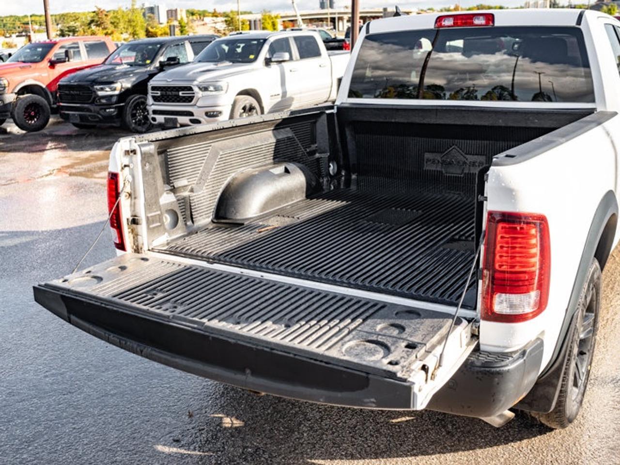 2022 RAM 1500 Classic WARLOCK Photo