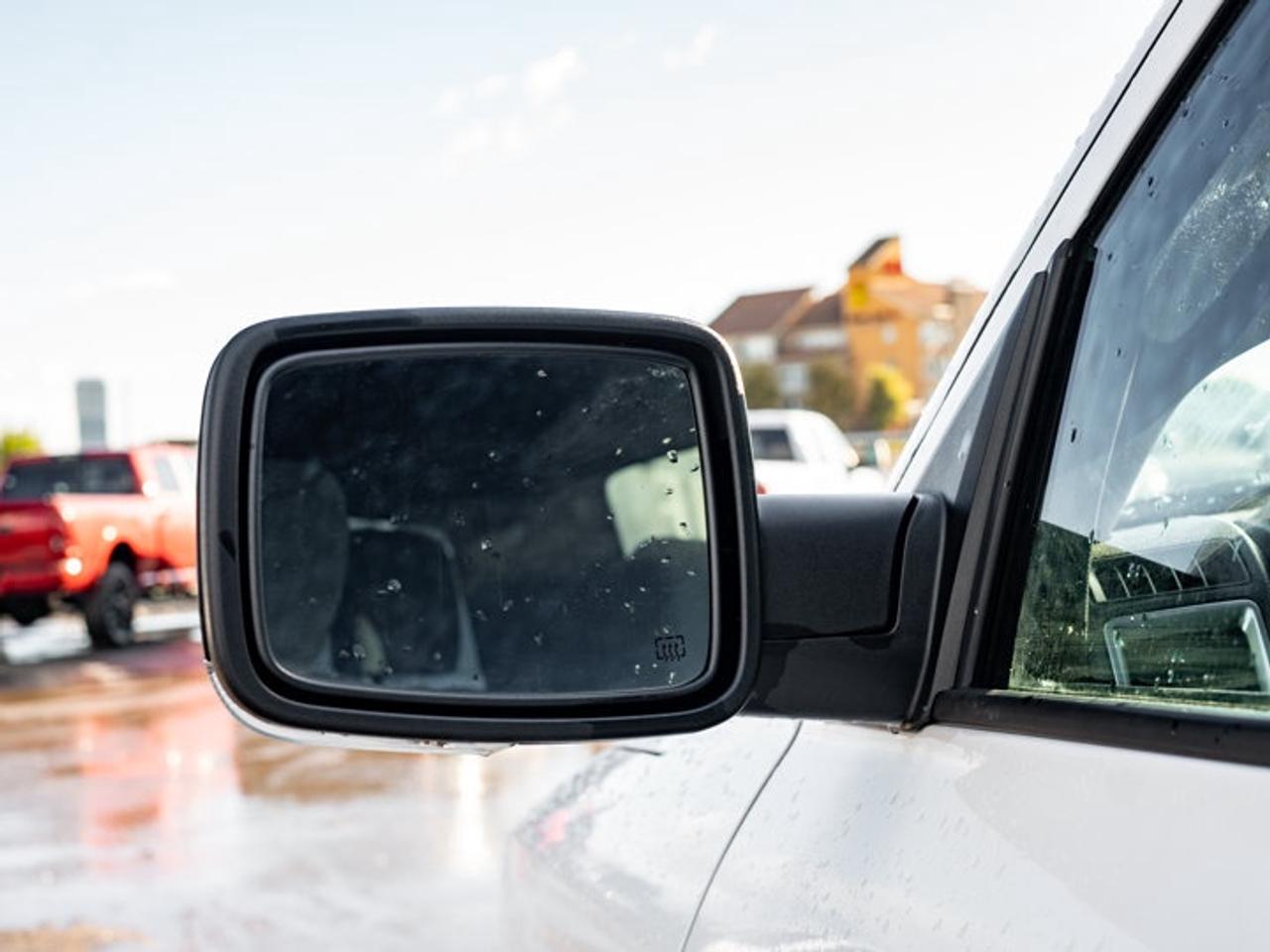 2022 RAM 1500 Classic WARLOCK Photo