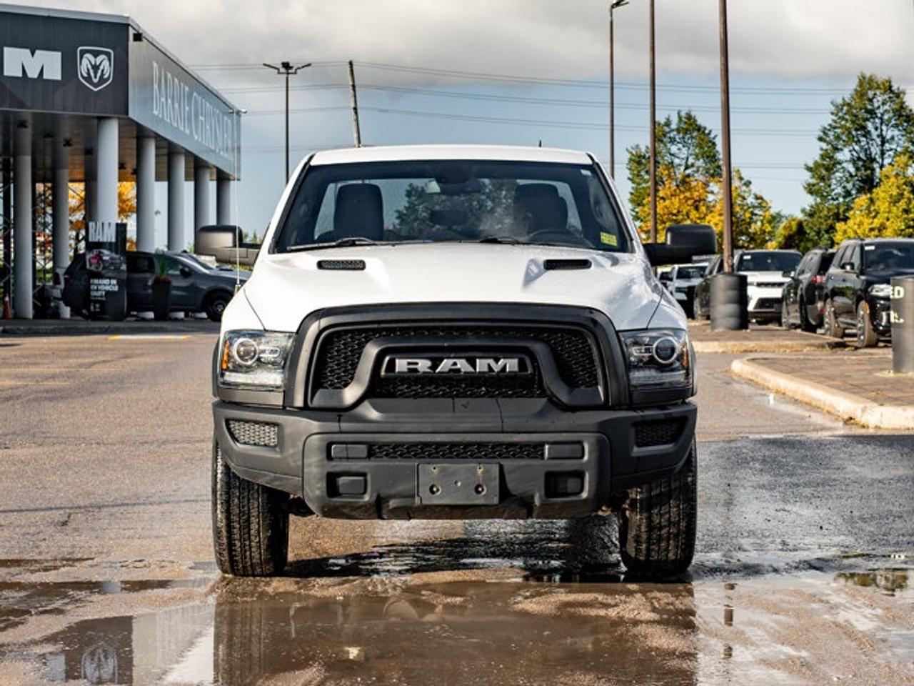 2022 RAM 1500 Classic WARLOCK Photo