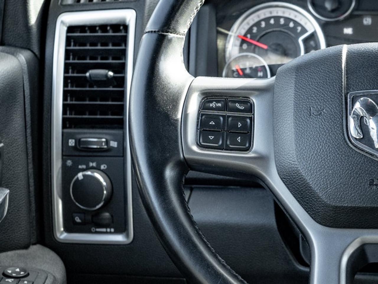 2022 RAM 1500 Classic WARLOCK Photo