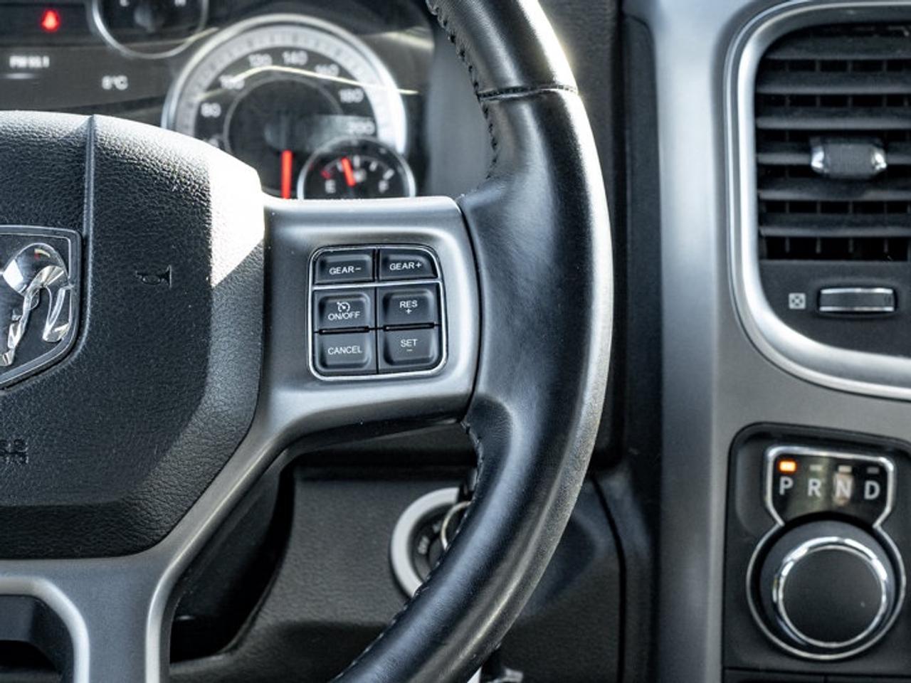 2022 RAM 1500 Classic WARLOCK Photo
