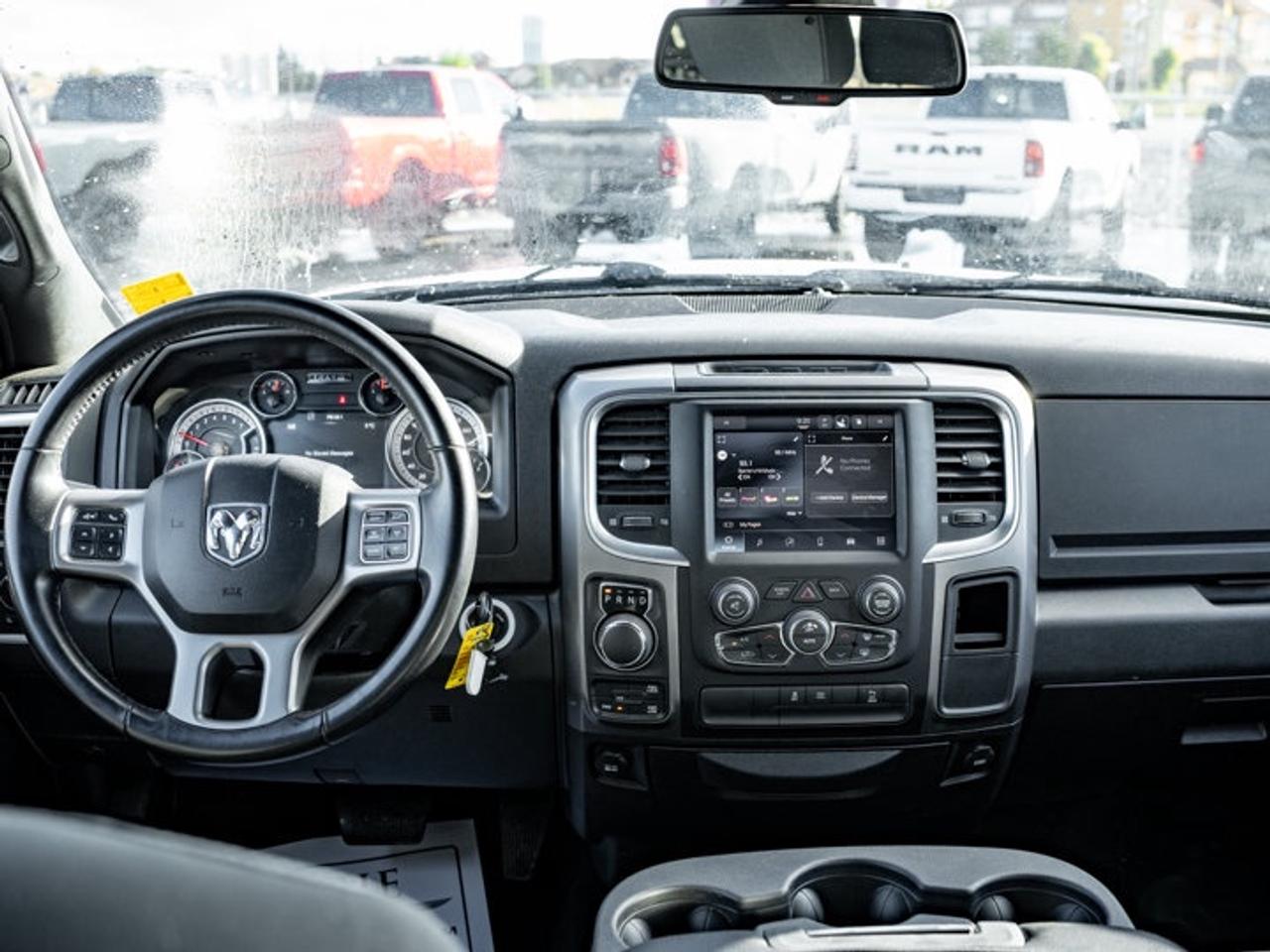 2022 RAM 1500 Classic WARLOCK Photo