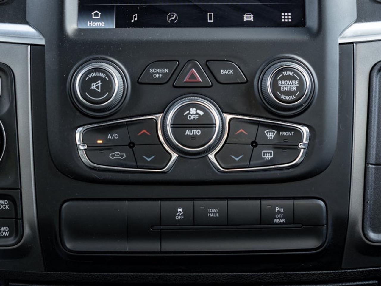 2022 RAM 1500 Classic WARLOCK Photo